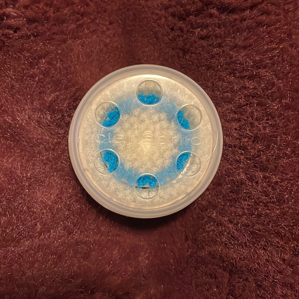 Clarisonic Deep Pore Brush Head - Brand New